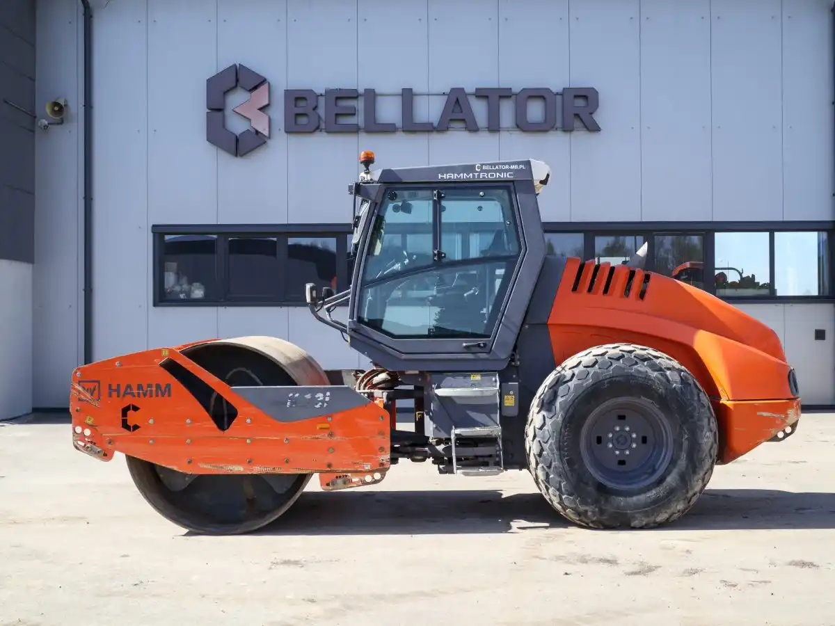 Асфальтоукладчик Vögele для битумных смесей